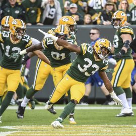 NFL: Oakland Raiders at Green Bay Packers