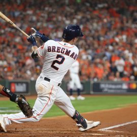 MLB: World Series-Washington Nationals at Houston Astros