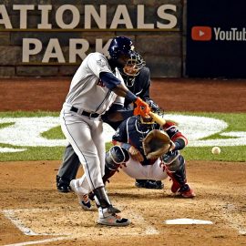 MLB: World Series-Houston Astros at Washington Nationals
