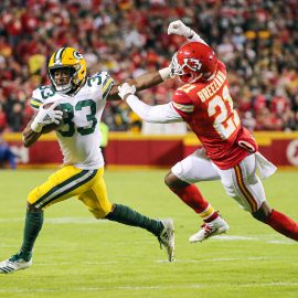 NFL: Green Bay Packers at Kansas City Chiefs