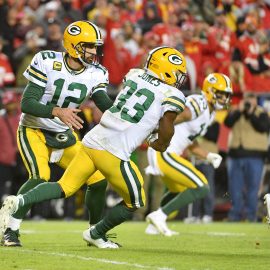 NFL: Green Bay Packers at Kansas City Chiefs