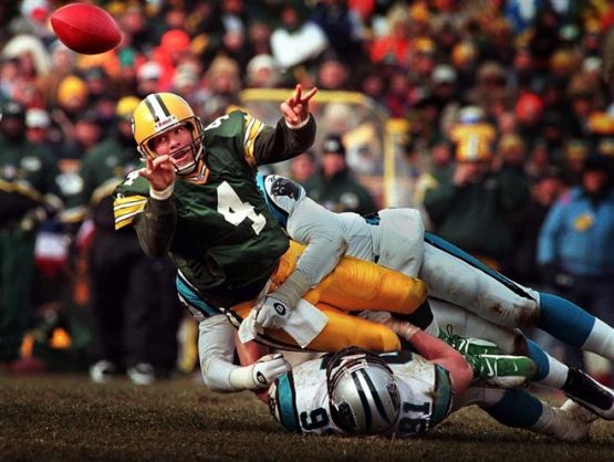 1996 NFC Title Game