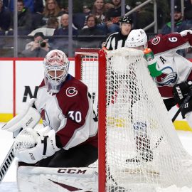 NHL: Colorado Avalanche at Winnipeg Jets