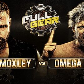 Moxley vs Omega