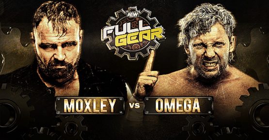 Moxley vs Omega