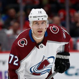 NHL: Colorado Avalanche at Washington Capitals