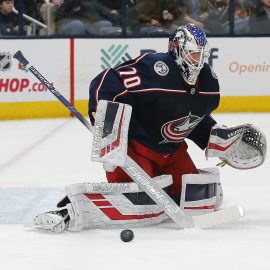 NHL: Ottawa Senators at Columbus Blue Jackets