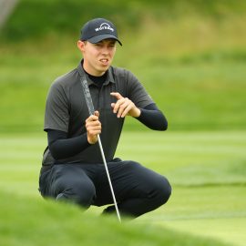 PGA: U.S. Open - Third Round