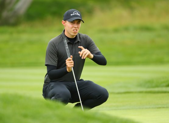 PGA: U.S. Open - Third Round