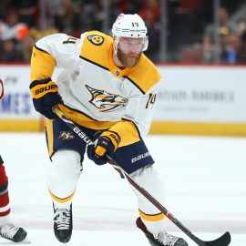 NHL: Nashville Predators at Arizona Coyotes