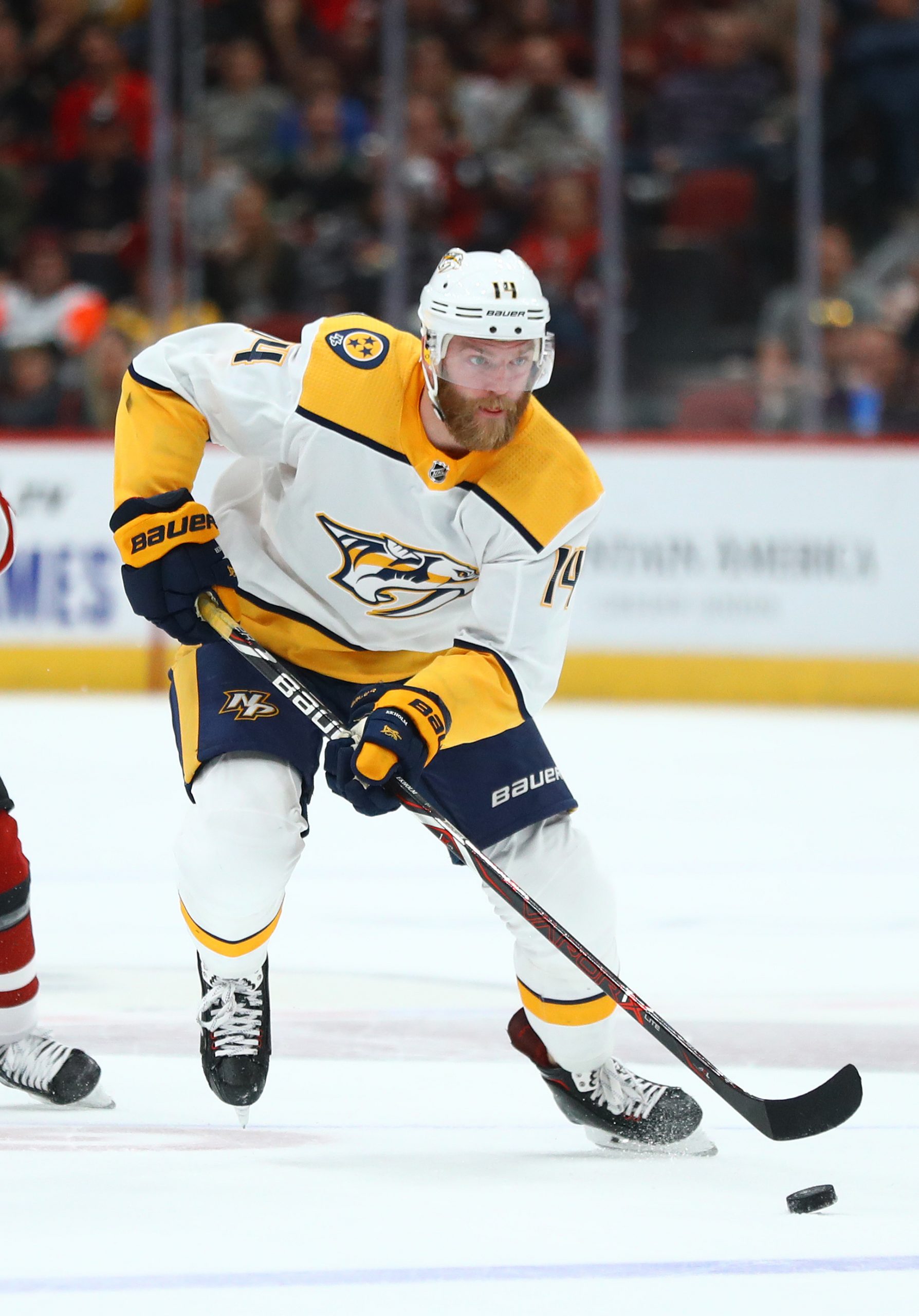 NHL: Nashville Predators at Arizona Coyotes