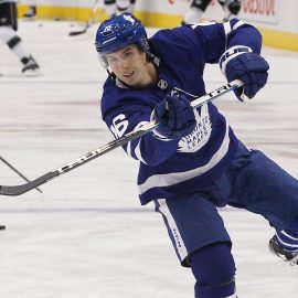 NHL: Los Angeles Kings at Toronto Maple Leafs