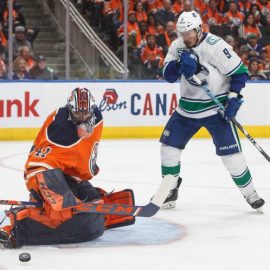 Oilers Vs Canucks 2019