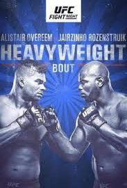 overeem vs rozenstruik