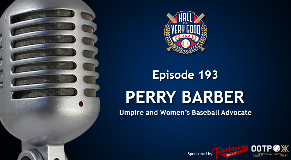 podcast - perry barber