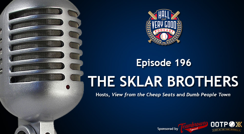 podcast - the sklar brothers