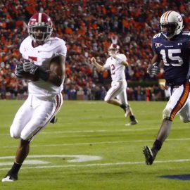 USP NCAA FOOTBALL: ALABAMA AT AUBURN S FBC USA AL