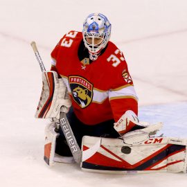 NHL: Washington Capitals at Florida Panthers