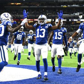 Tennessee Titans v Indianapolis Colts