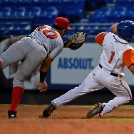 Minor League Baseball: Florida Fire Frogs at Port St. Lucie Mets