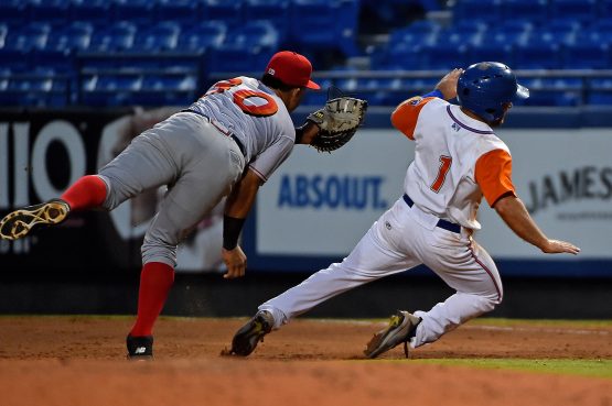 Minor League Baseball: Florida Fire Frogs at Port St. Lucie Mets
