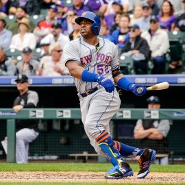 MLB: New York Mets at Colorado Rockies