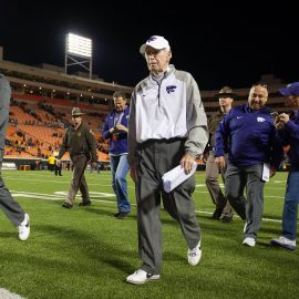 NCAA Football: Kansas State at Oklahoma State