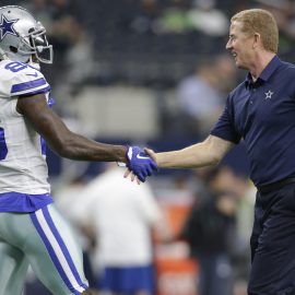 NFL: Seattle Seahawks at Dallas Cowboys