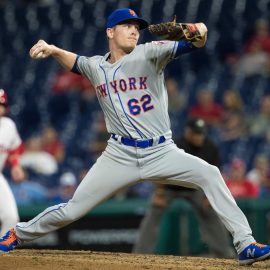 MLB: New York Mets at Philadelphia Phillies