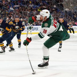 NHL: Minnesota Wild at Buffalo Sabres