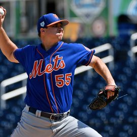 MLB: Spring Training-New York Mets at Houston Astros