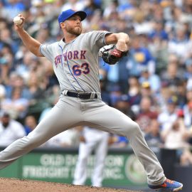 MLB: New York Mets at Milwaukee Brewers