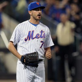 MLB: Miami Marlins at New York Mets