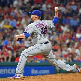 MLB: New York Mets at Philadelphia Phillies