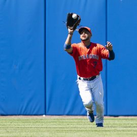 Minor League Baseball: Buffalo Bisons at Syracuse Mets