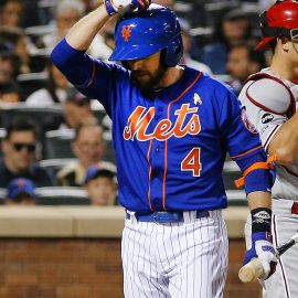 MLB: Philadelphia Phillies at New York Mets