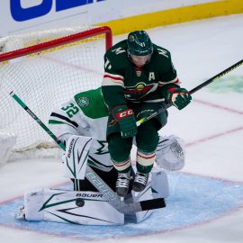 NHL: Preseason-Dallas Stars at Minnesota Wild