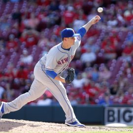 MLB: New York Mets at Cincinnati Reds