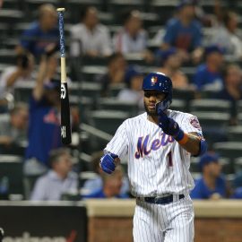 MLB: Miami Marlins at New York Mets