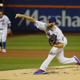 MLB: Miami Marlins at New York Mets