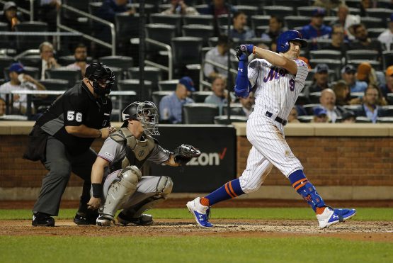 MLB: Miami Marlins at New York Mets