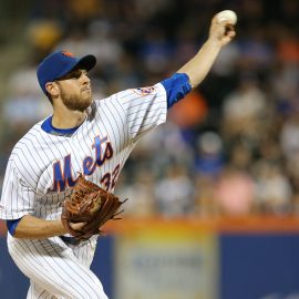 MLB: Atlanta Braves at New York Mets