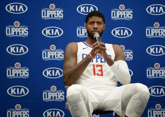 NBA: Los Angeles Clippers-Media Day