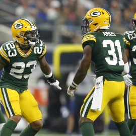 NFL: Green Bay Packers at Dallas Cowboys