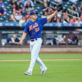 MLB: Atlanta Braves at New York Mets