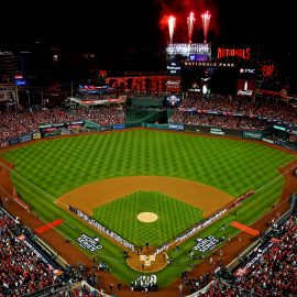 MLB: World Series-Houston Astros at Washington Nationals