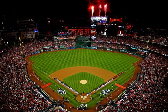 MLB: World Series-Houston Astros at Washington Nationals