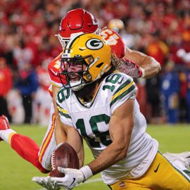 NFL: Green Bay Packers at Kansas City Chiefs