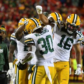 NFL: Green Bay Packers at Kansas City Chiefs