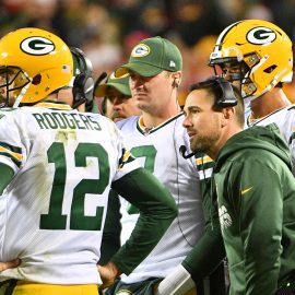 NFL: Green Bay Packers at Kansas City Chiefs